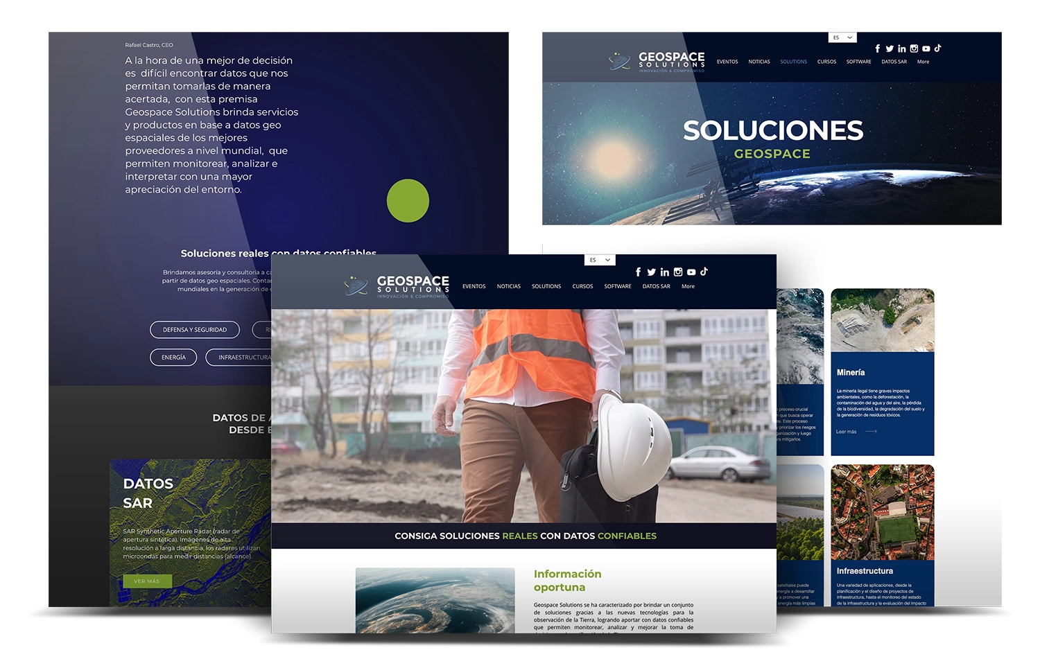 tu sitio web desde 39 Geospace Solutions